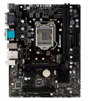 Biostar H410MHG moederbord Intel H410 LGA 1200 micro ATX