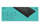 Logitech K280E Pro f/ Business
