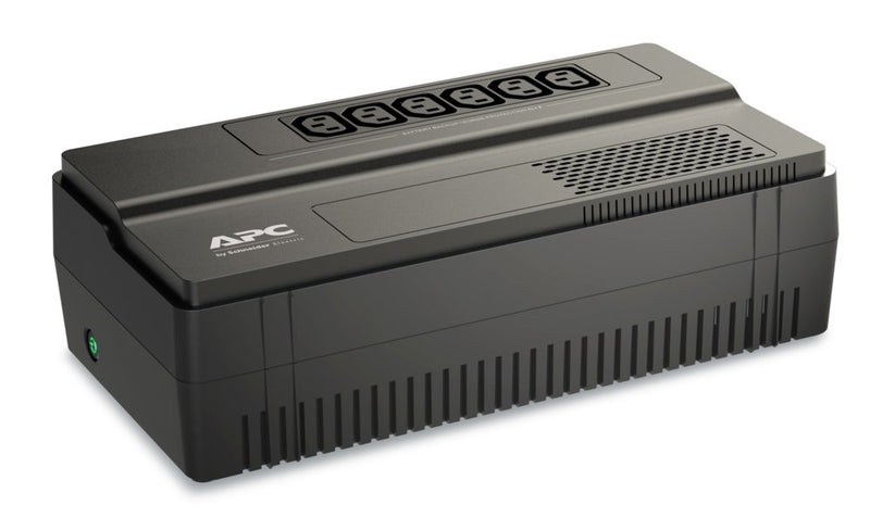 APC Easy-UPS BV650I - Noodstroomvoeding 6x C13, 650VA