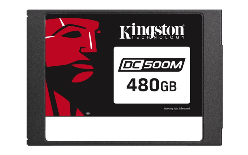 Kingston Technology DC500 2.5" 480 GB SATA III 3D TLC