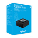 Logitech Bluetooth-audio-ontvanger Draadloos streamen