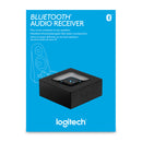 Logitech Bluetooth-audio-ontvanger Draadloos streamen