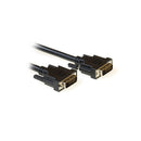 Ewent EW9835 DVI kabel 2 m DVI-D Zwart