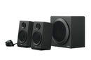 Logitech Z333-speakersysteem met subwoofer