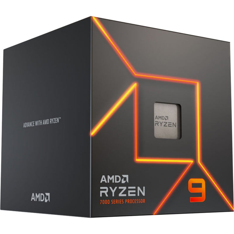AMD Ryzen 9 7900 processor 3,7 GHz 64 MB L3 Box