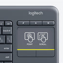Logitech K400 Plus Tv