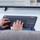 Logitech K400 Plus Tv