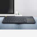 Logitech K400 Plus Tv