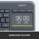Logitech K400 Plus Tv