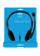 Logitech H111