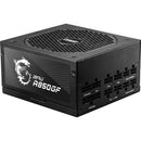 MSI MPG A650GF power supply unit 650 W 24-pin ATX ATX Zwart