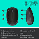 Logitech M171 Black-K