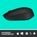 Logitech M171 Black-K