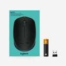 Logitech M171 Black-K