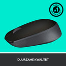 Logitech M171 Black-K