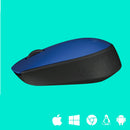 Logitech M171 Blue-K