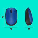 Logitech M171 Blue-K