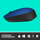 Logitech M171 Blue-K