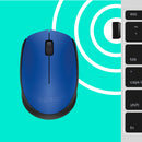 Logitech M171 Blue-K
