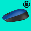 Logitech M171 Blue-K