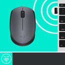 Logitech M170 Grey-K