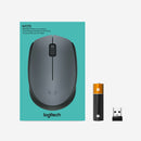 Logitech M170 Grey-K
