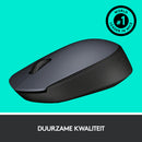 Logitech M170 Grey-K