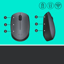 Logitech M170 Grey-K