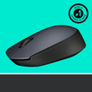Logitech M170 Grey-K