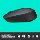 Logitech M170 Grey-K