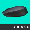 Logitech M170 Grey-K