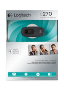Logitech C270 HD