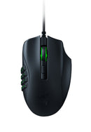 Razer Naga X muis Rechtshandig USB Type-A Optisch 18000 DPI