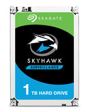 Seagate SkyHawk ST1000VX005 interne harde schijf 3.5" 1000 GB SATA III