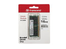 Transcend JetRam JM3200HSE-16G geheugenmodule 16 GB 1 x 8 GB DDR4 3200 MHz