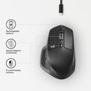 Logitech MX Master 2S Wireless Mouse