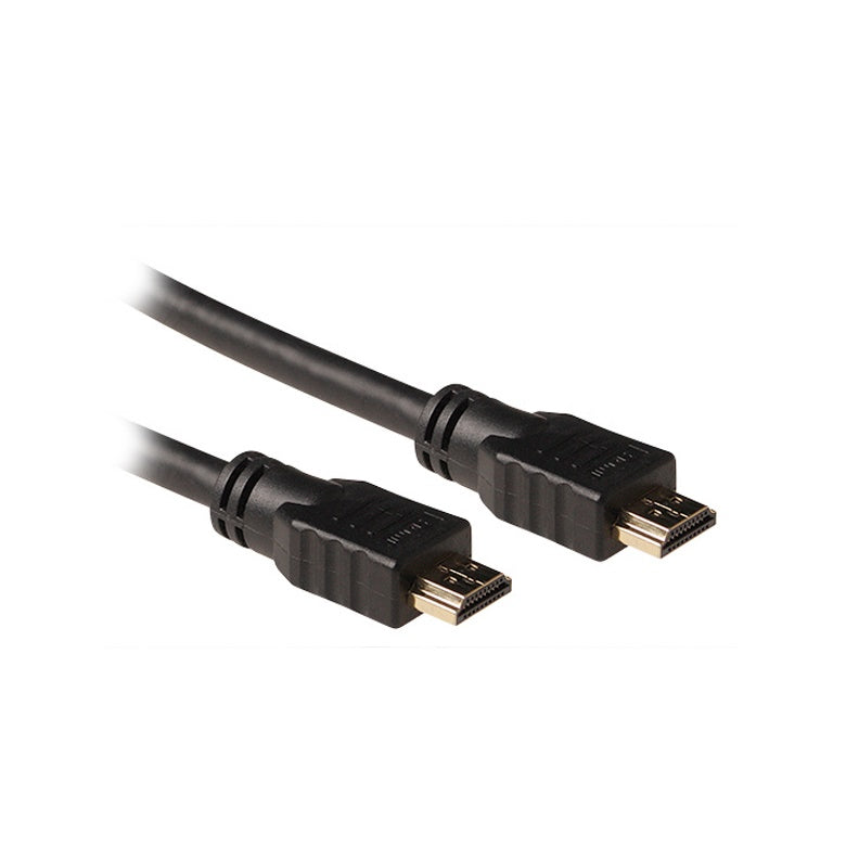 Ewent OEM High Speed HDMI kabel met ethernet, 3 Meter Zwart
