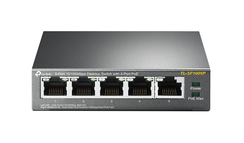 TP-LINK TL-SF1005P