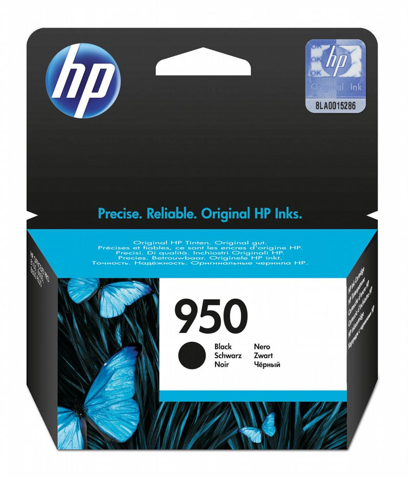 HP 950 originele zwarte inktcartridge