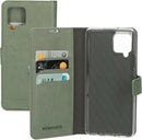 Mobiparts Classic Wallet Case Samsung Galaxy A42 (2020) Stone Green
