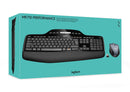 Logitech MK710