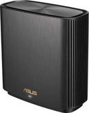 ASUS ZenWiFi AX (XT8) draadloze router Gigabit Ethernet Tri-band (2.4 GHz / 5 GHz / 5 GHz) Zwart