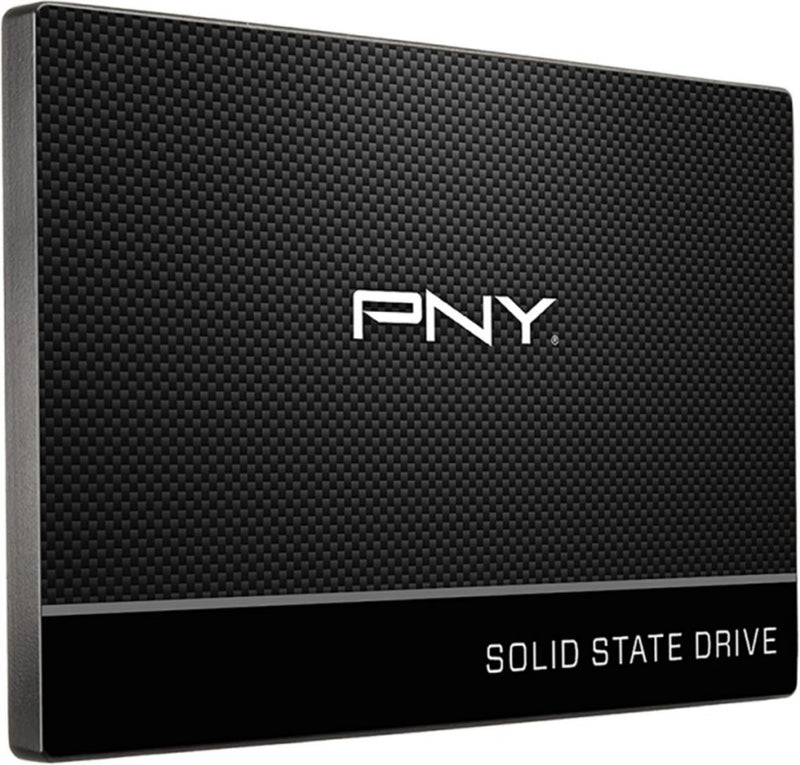 PNY CS900 2.5" 120 GB SATA III 3D TLC NAND