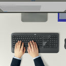 Logitech MK540 ADVANCED Onmiddellijk vertrouwd. Gewoon geavanceerd.