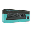 Logitech MK540 ADVANCED Onmiddellijk vertrouwd. Gewoon geavanceerd.
