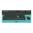 Logitech MK540 ADVANCED Onmiddellijk vertrouwd. Gewoon geavanceerd.