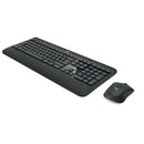 Logitech MK540 ADVANCED Onmiddellijk vertrouwd. Gewoon geavanceerd.