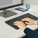 Logitech MK540 ADVANCED Onmiddellijk vertrouwd. Gewoon geavanceerd.