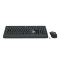 Logitech MK540 ADVANCED Onmiddellijk vertrouwd. Gewoon geavanceerd.