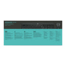 Logitech MK540 ADVANCED Onmiddellijk vertrouwd. Gewoon geavanceerd.